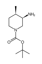 Cis-Benzyl (4-Methylpiperidin-3-Yl)Carbamate Hydrochloride picture