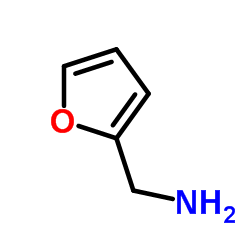 Furfurylamine Structure