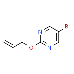 2-allyloxy-5-bromopyrimidine图片