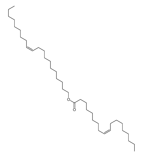 [(Z)-icos-11-enyl] (Z)-octadec-9-enoate Structure