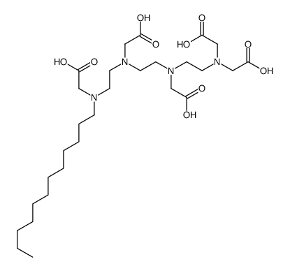 docosyl-triethylenetetraminepentaacetic acid picture