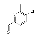 5-氯-6-甲基吡啶甲醛图片