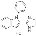 RX 871024 Structure