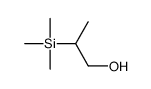 2-trimethylsilyl-1-propanol结构式