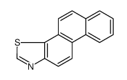 Phenanthro[2,1-d]thiazole structure