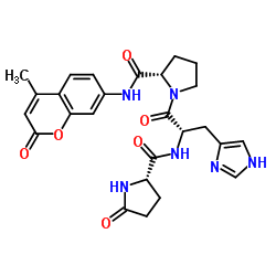 TRH-AMC acetate salt结构式