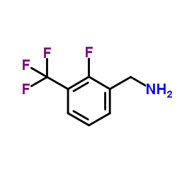 2-氟-3-(三氟甲基)苄胺图片