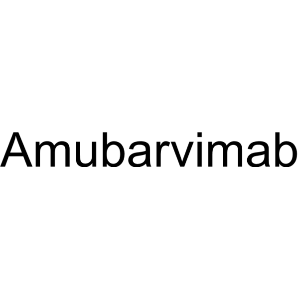 Amubarvimab结构式