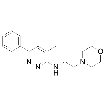 Minaprine picture