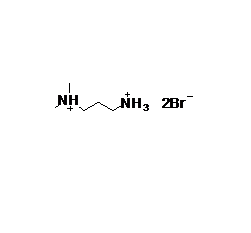 N,N-二甲基-1,3-丙二胺二氢溴酸盐图片