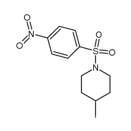 4-((4-methylpiperidin-1-yl)sulfonyl)aniline Structure