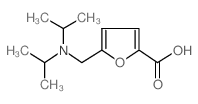 5-[(Diisopropylamino)-methyl]-furan-2-carboxylic acid picture