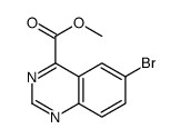 6-溴喹啉-4-羧酸甲酯图片