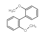 2,2'-二甲氧基联苯结构式