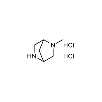 2-Methyl-2,5-diaza-bicyclo[2.2.1]heptanedihydrochloride picture