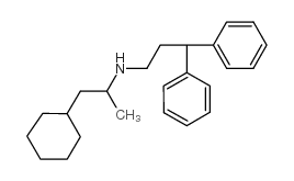 氢普拉明结构式