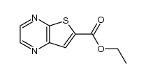 噻吩并[2,3-B]吡嗪-6-羧酸乙酯图片