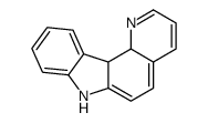 (11bR,11cR)-11b,11c-dihydro-7H-pyrido[3,2-c]carbazole结构式