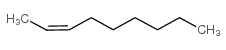 CIS-2-NONENE结构式