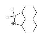 Platinum,dichloro(8-quinolinamine-kN1,kN8)-, (SP-4-3)- (9CI)结构式