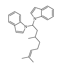 dihydrogeranylidene bisindole picture