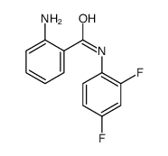 Benzamide, 2-amino-N-(2,4-difluorophenyl)- (9CI) picture