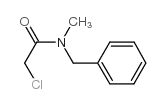 n-benzyl-2-chloro-n-methylacetamide picture