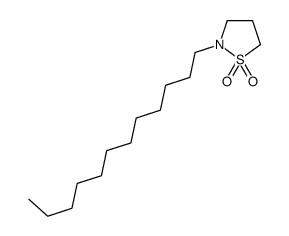 2-Dodecylisothiazolidine 1,1-dioxide picture