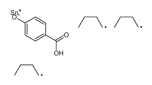 tributylstannyl p-hydroxybenzoate picture