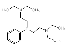 2-(2-diethylaminoethyl-phenyl-phosphanyl)-N,N-diethyl-ethanamine picture