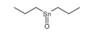 Dipropyloxostannane结构式