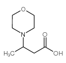 3-吗啉-4-基丁酸盐酸盐图片