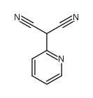 2-Pyridylmalononitrile结构式