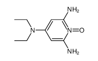 2,4,6-Pyridinetriamine,N4,N4-diethyl-,1-oxide(9CI) picture