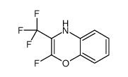 2-fluoro-3-(trifluoromethyl)-4H-1,4-benzoxazine结构式