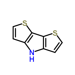 dithieno[3,2-b:2′,3′-d]pyrrole structure