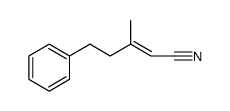 citronitrile Structure