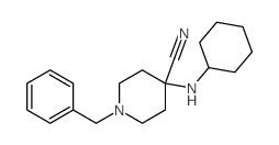 邻三氟甲氧基苯腈结构式