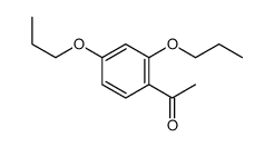 1-(2,4-二丙氧基苯基)乙酮图片