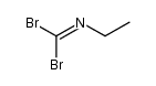 ethyl-carboximidoyl bromide结构式