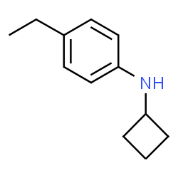 n-Cyclobutyl-4-ethylaniline picture