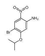 4-Bromo-5-isopropoxy-2-nitroaniline picture