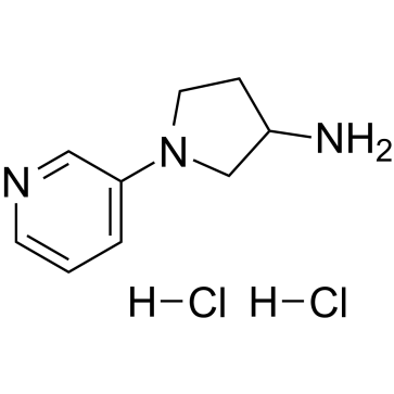 (Rac)-ABT-202 dihydrochloride structure