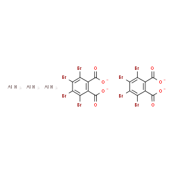 aluminium tetrabromophthalate (3:2) picture