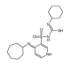 137783-15-4 structure