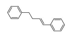 1,4-diphenyl-1-butene结构式