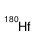 hafnium-178 Structure