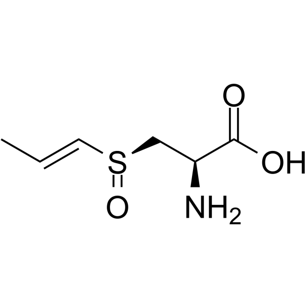 (R)-1-PeCSO structure