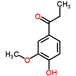 3-Methoxy-4-hydroxypropiophenone picture