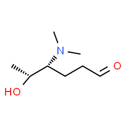 4-(Dimethylamino)-2,3,4,6-tetradeoxy-D-threo-hexose picture